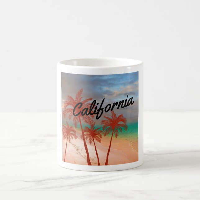 California Coffee Mugg (Center)