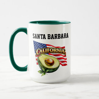 California Combo Mugg