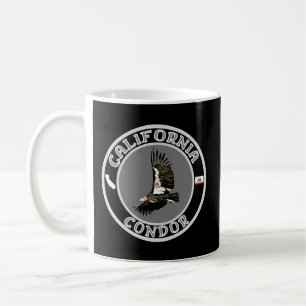 California Condor Kaffemugg