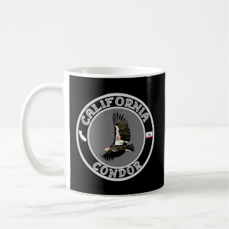 California Condor Kaffemugg