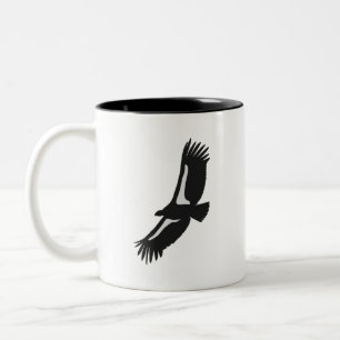 California Condor Mugg