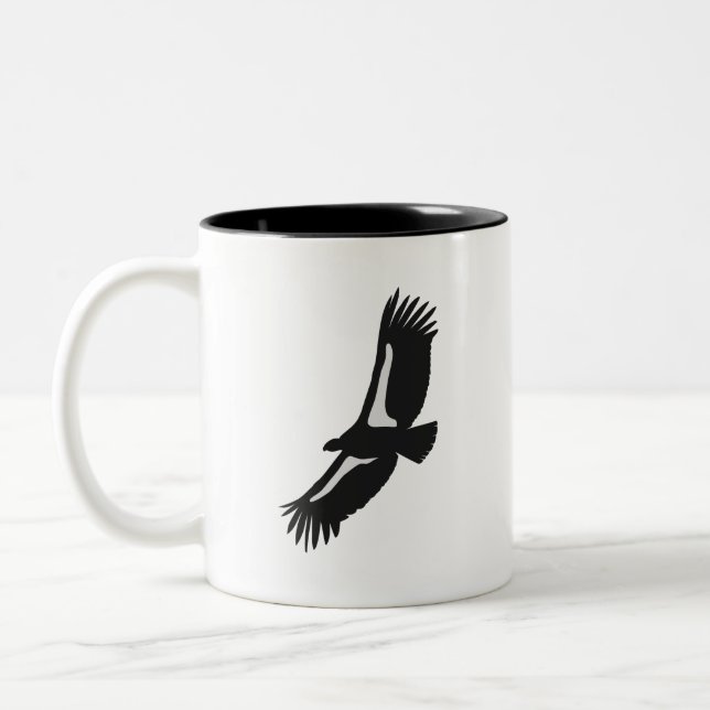 California Condor Mugg (Vänster)