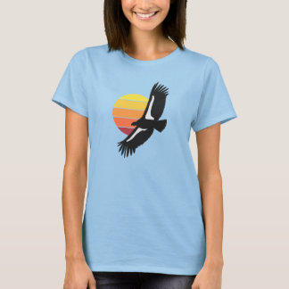 California Condor Shirt T Shirt