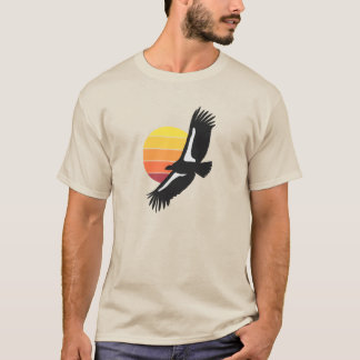 California Condor Shirt T Shirt