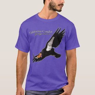 California Condor T Shirt