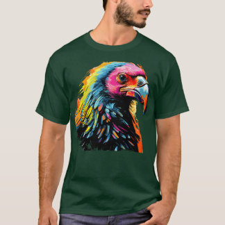 California condor t shirt