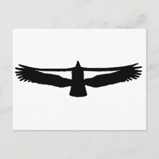 California Condor Vykort