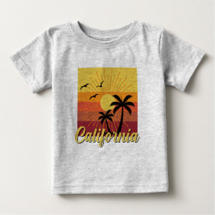 California Design - Baby Bra Jersey T-Shirt