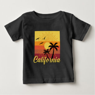 California Design - Baby Bra Jersey T-Shirt