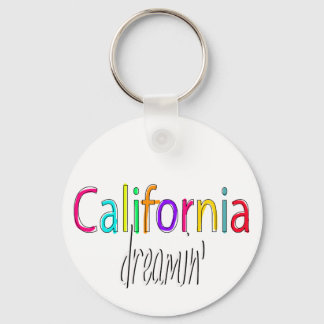 California Dreamin' Nyckelring