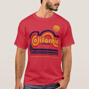 California Dreamin T Shirt