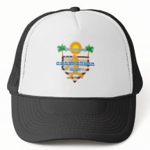 California Dreamin' World Champions med palmer