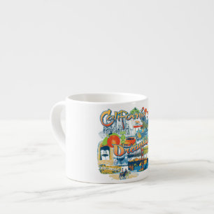 California Dreaming Espressomugg