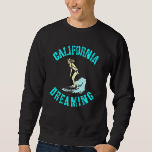 California Dreaming Lång Ärmad Tröja