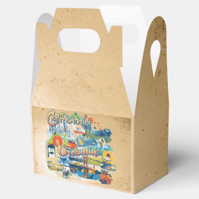 California Dreaming Presentaskar (Öppnad)