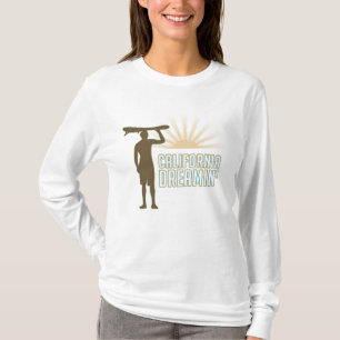 California Dreaming T Shirt