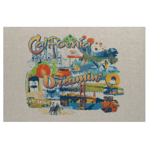 California Dreaming Tyg
