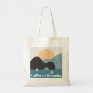 California Dreaming Tygkasse