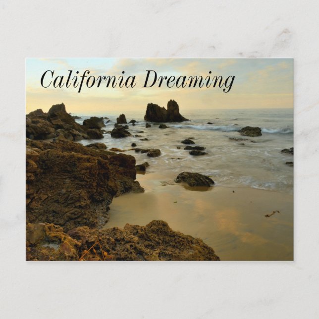 California Dreaming Vykort (Framsida)