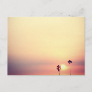 California Dreaming Vykort