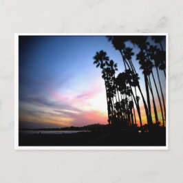 California Dreams Vykort