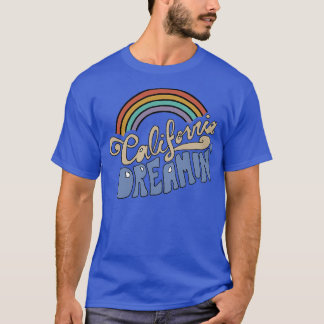 california-drömamin t shirt