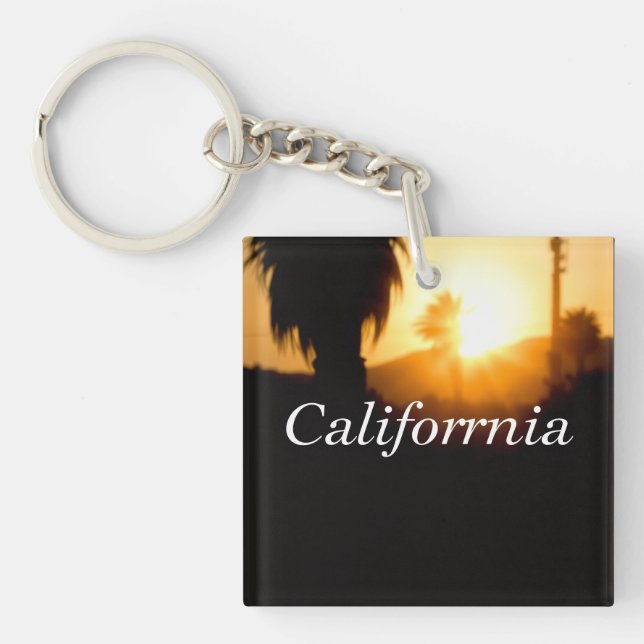 California drömmen (Framsidan)