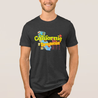 California drömmer t shirt