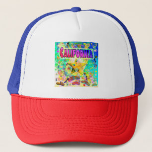 California Epoch Hour Hat Keps