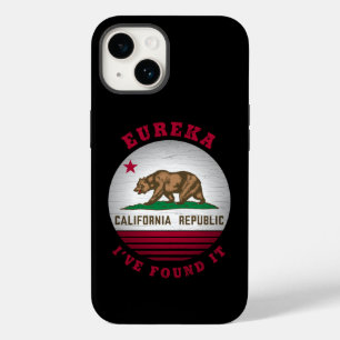 CALIFORNIA EUREKA STATLIG FLAGGA