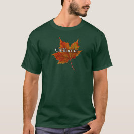 CALIFORNIA FALL LÖV TEE SHIRT
