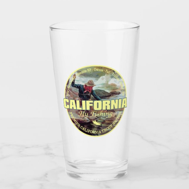 California FF Glaskopp (Framsida)