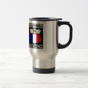California Fransk American Resemugg
