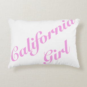 California Girl Prydnadskudde