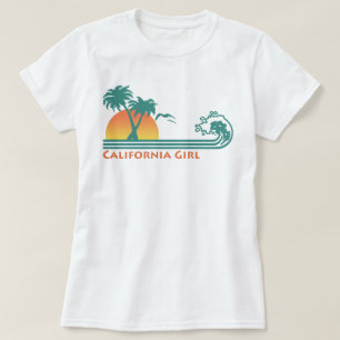 California Girl Tee