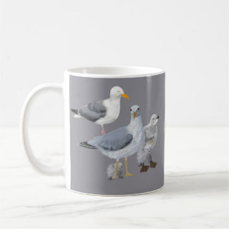 California Gull Mugg