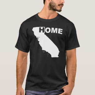 California Hemmet Borta T Tee T-Shirt