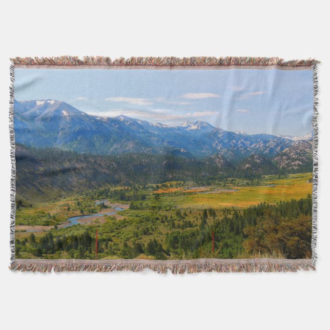 California Highway 108 Sonora Pass Mysfilt (Framsidan)