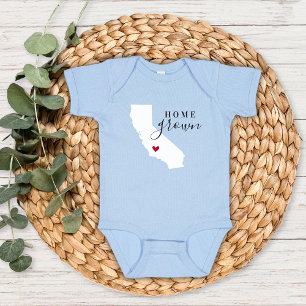 California Home Grown State Tee
