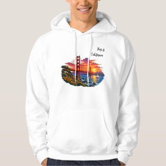 California Hoodie