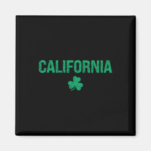 California irländska Shamrock St Patrick's Day Magnet