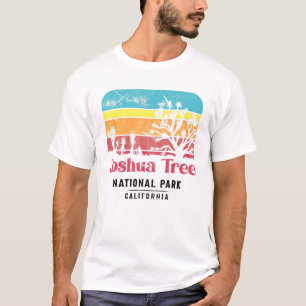 California Joshua Träd nationalpark Joshua Träd T Shirt