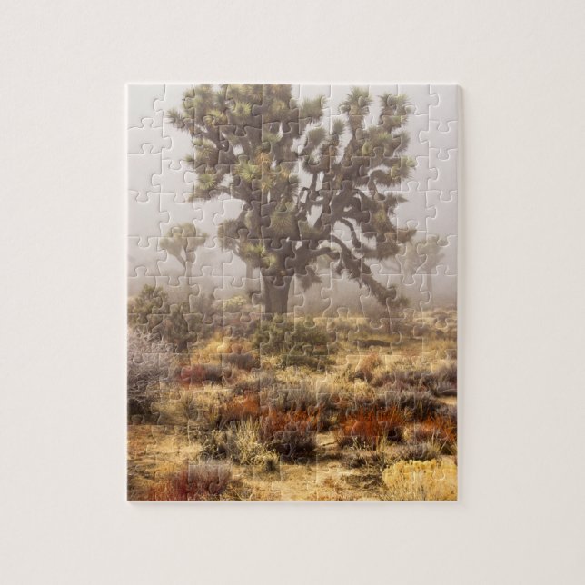 California: Joshua Tree National Monument, Pussel (Vertikal)