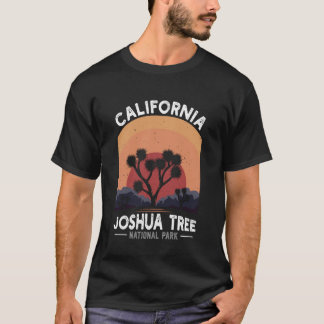 California JOSHUA TREE NATIONALPARK USA Rolig Moj T Shirt