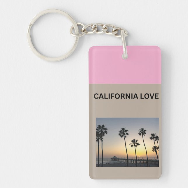 California kärlek ❤️ (Framsidan)