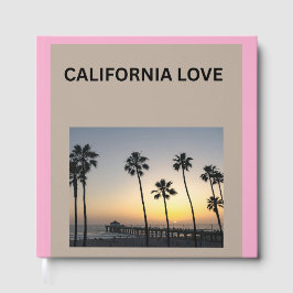 California kärlek ❤️ gästböcker
