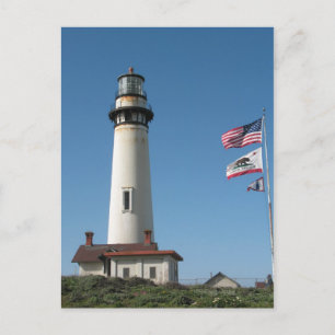 California Lighthouse Vykort