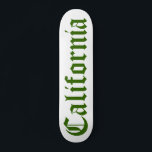 California Longboard Old School Skateboard Bräda 18 Cm<br><div class="desc">California Longboard</div>