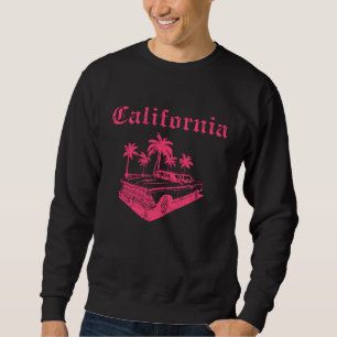 California Lowrider Lång Ärmad Tröja