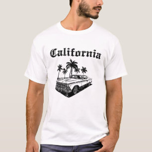 California Lowrider T Shirt